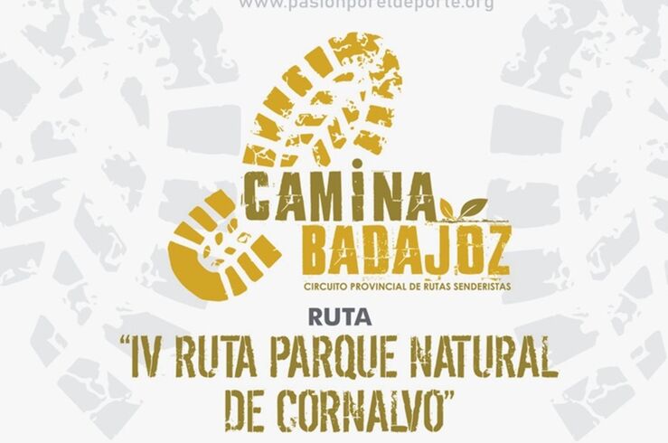 Un máximo de 300 personas participarán en la IV Ruta Parque Natural de Cornalvo