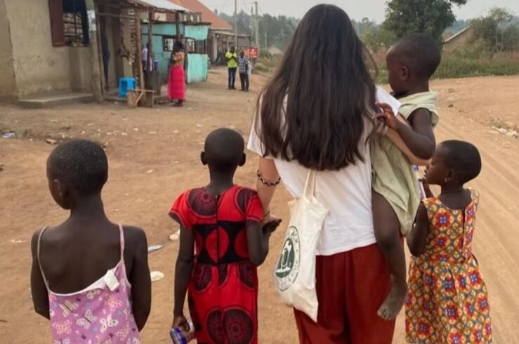 ONG Nafasi recauda fondos en Cáceres para construir un hogar infantil en Uganda