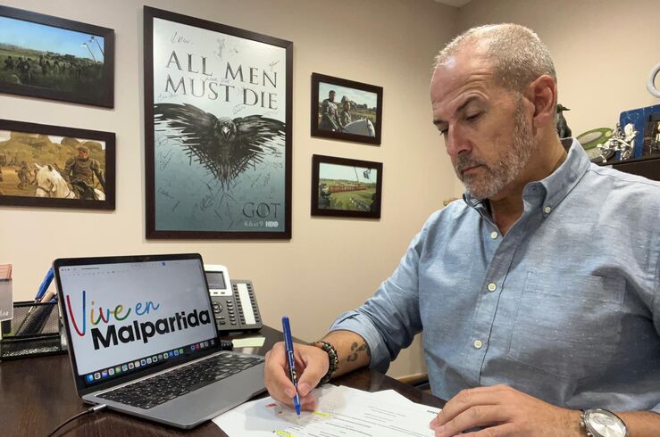 Malpartida de Cáceres recibe 200.000 euros para luchar contra la despoblación