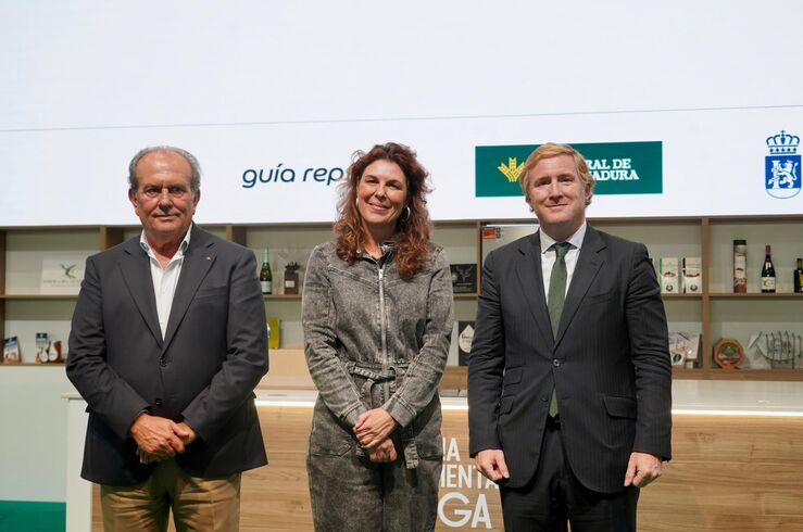 Badajoz acogerá la celebración de los nuevos Soletes Guía Repsol el próximo 3 de diciembre