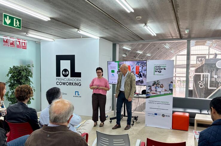 AldeaLab inicia su espacio de coworking en Edificio Embarcadero con 20 puestos de trabajo