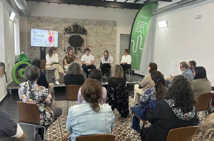 AECC considera clave planificar cuidados paliativos para ofrecer atención a la persona