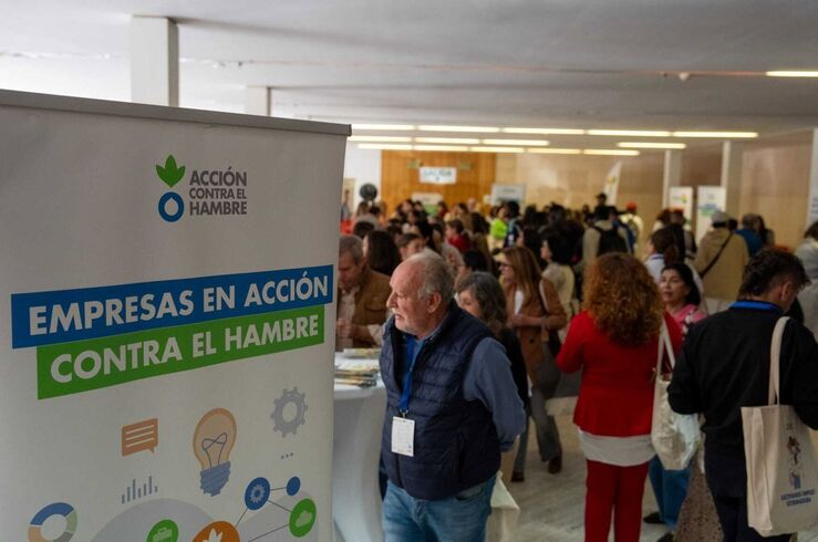 Cáceres acoge foro de Acción contra el Hambre para impulso empleo y inclusión sociolaboral