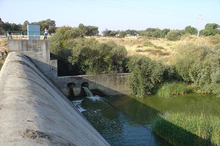 Las Fraguas moderniza sistema riego para ahorrar agua y asegurar futuro de Campo Arañuelo