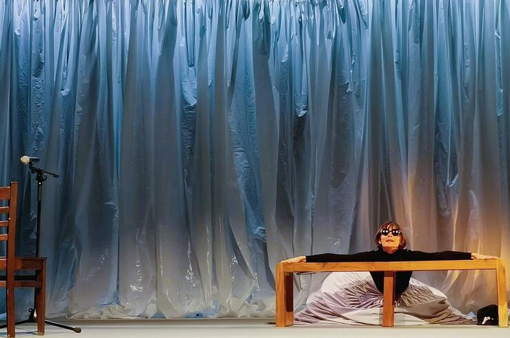 Isabel Vázquez protagonizará en Badajoz la obra 'Zambra de la buena salvaje'