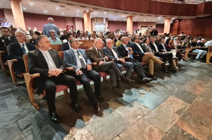 Mérida reivindica su tradición jacobea en el XIV Congreso Internacional de Asociaciones