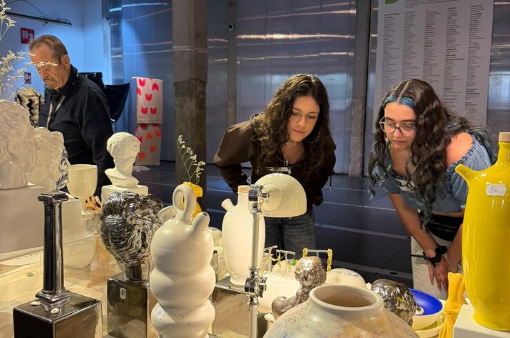 Terracota Mérida triunfa en el Mercado Central de Diseño de Matadero Madrid