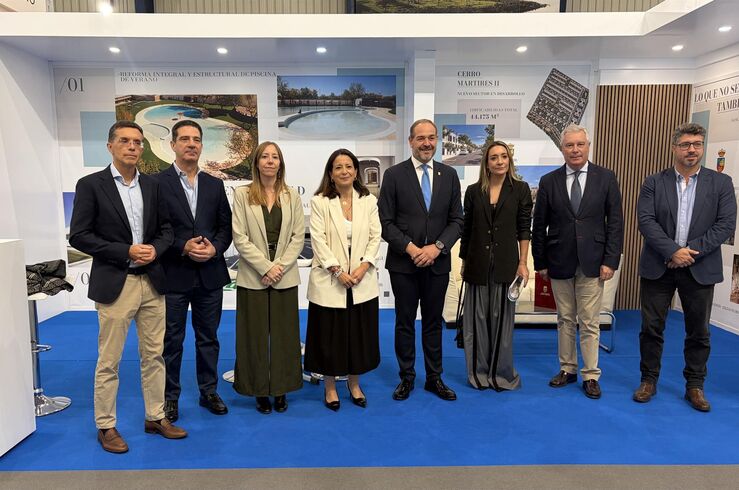 Junta destaca FICON para impulsar innovación, vivienda e infraestructuras en Extremadura