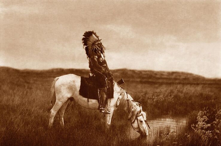 Víctor Gibello ofrece charla sobre fotógrafo Edward S. Curtis el próximo lunes en Badajoz