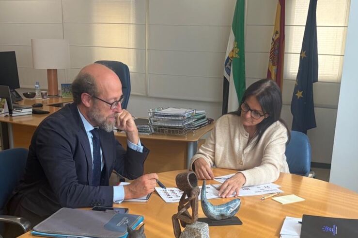 Fundación Toro de Lidia y la Junta analizan resultados del Circuito de Novilladas 2026