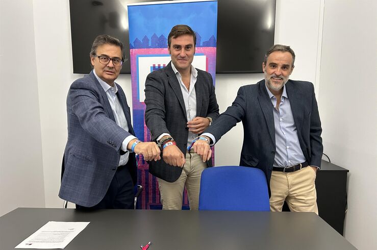 La Facultad de Empresa, Finanzas y Turismo de la UEx se suma a Cáceres 2031