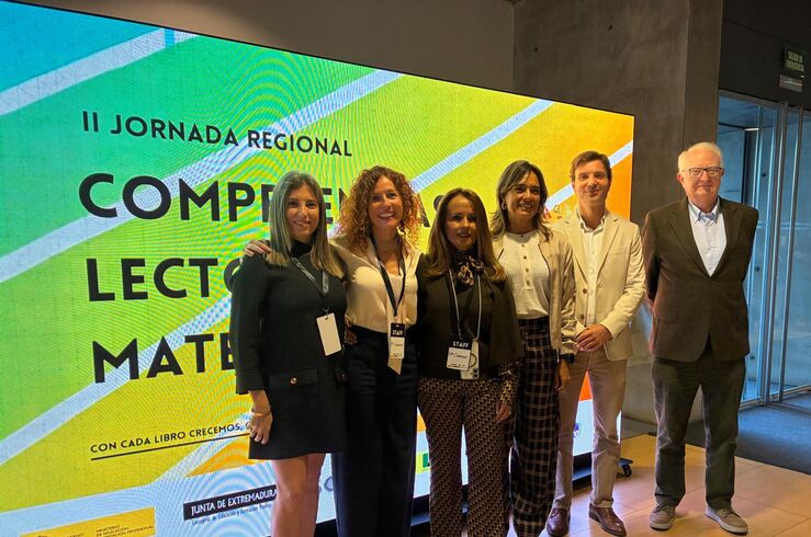 II Jornada Regional de Competencias Lectora y Matemática reúne en Mérida a 600 docentes