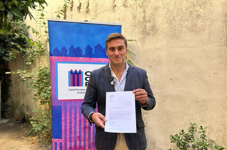 Eurocities muestra su apoyo a Cáceres 2031 y respalda su visión cultural