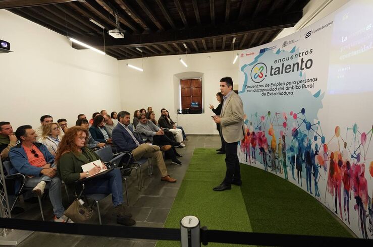 En Trujillo,Inserta Empleo celebra II ‘Encuentro Por Talento’ para fomentar el empleo