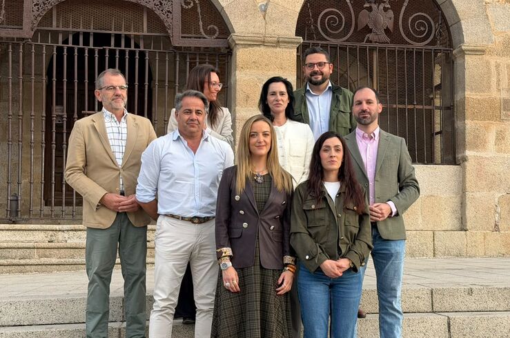 Marcela Reigía, VOX: No vamos a cesar en nuestro empeño, no vamos a dejar de dar batalla