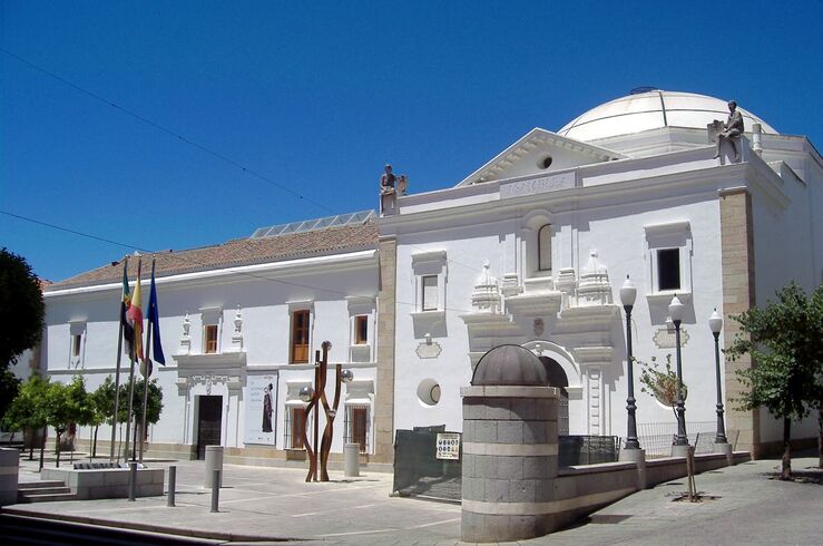 Las mesas del Congreso y de la Asamblea de Extremadura se renen en Mrida el lunes