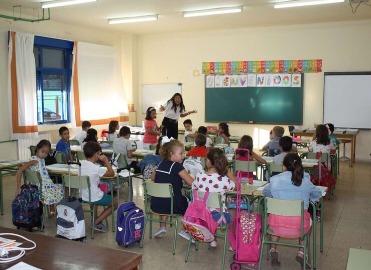 Programa de mejora de la convivencia escolar con alumnos como mediadores en Extremadura