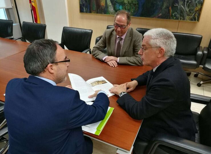 Extremadura y Turespaa realizarn ms de 60 acciones conjuntas