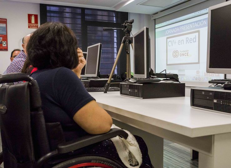 Ms de 17 millones euros a acciones de fomento de empleo para personas con discapacidad