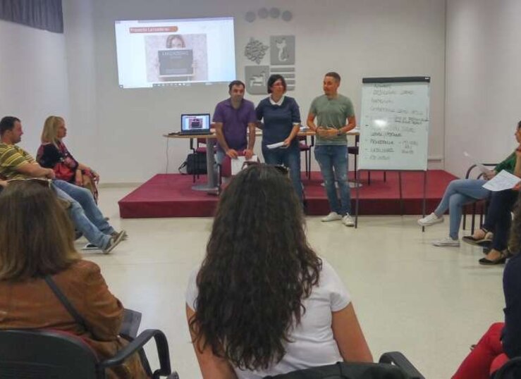 Comienzan a funcionar cuatro nuevas Lanzaderas de Empleo en Extremadura