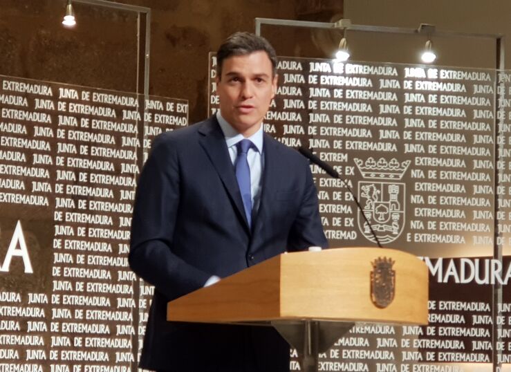 Pedro Snchez nuevo presidente del Gobierno