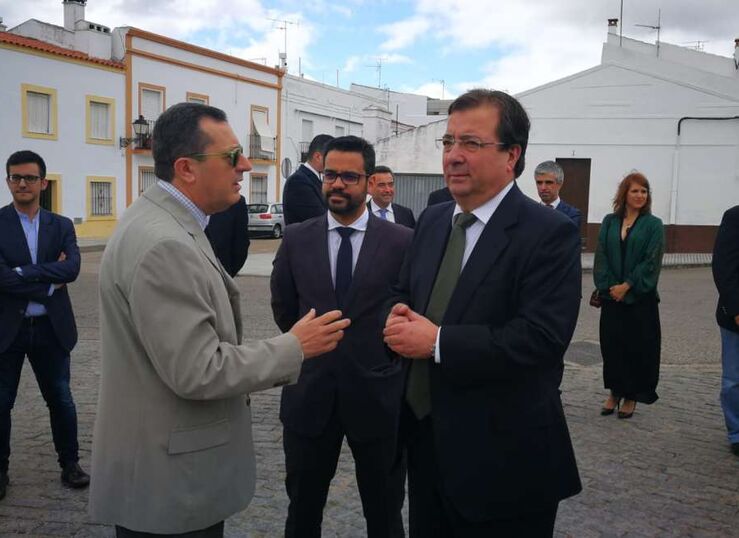 Vara ve un espacio de oportunidades en la cooperacin entre Espaa y Portugal