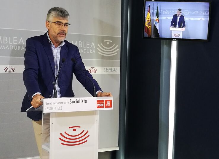 PSOE registra la Ley de Autonoma Municipal para fortalecer el papel de los ayuntamientos