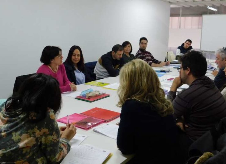 Cien personas participan en las cinco nuevas lanzaderas de empleo de Extremadura 