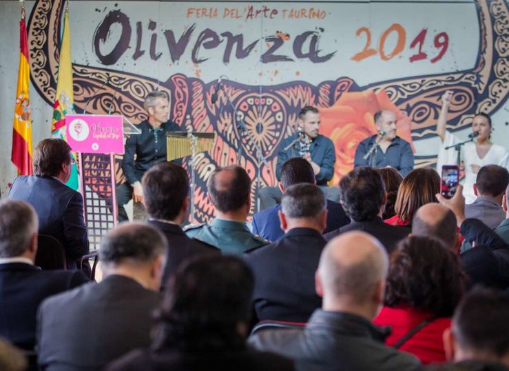 Arranca la Feria del Toro de Olivenza que dej en Extremadura 28 millones en 2018