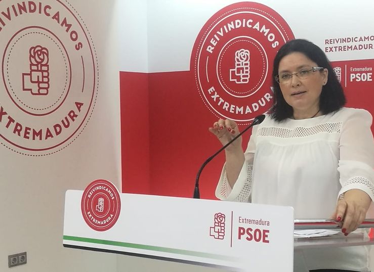 PSOE Extremadura dar a conocer este lunes sus listas a elecciones generales y autonmicas