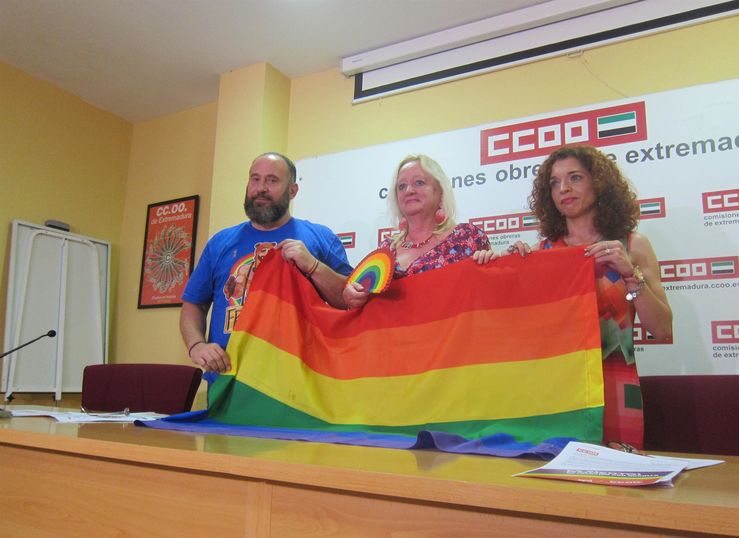 CCOO crea departamento para luchar contra discriminacin colectivo LGTBI en mbito laboral