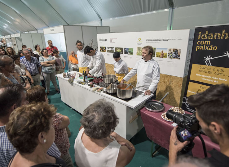 Extremadura estar presente en Feria Rayana del 17 al 21 de julio en IdanhaaNova 