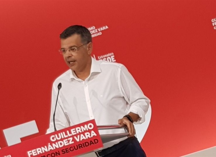 PSOE destaca que Extremadura vuelve a contar con niveles de empleo previos a la crisis