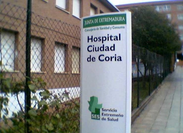 CSIF alerta de escasez de facultativos y sobrecarga de trabajo en el Hospital de Coria