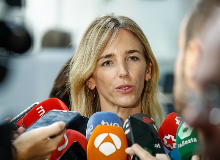 lvarez de Toledo emplaza a Vara a que discrepe con la deriva reaccionaria del PSOE