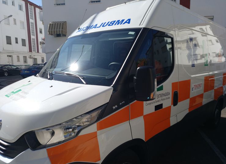 Trabajadores de Ambulancias Tenorio desconvocan la huelga tras alcanzar un acuerdo