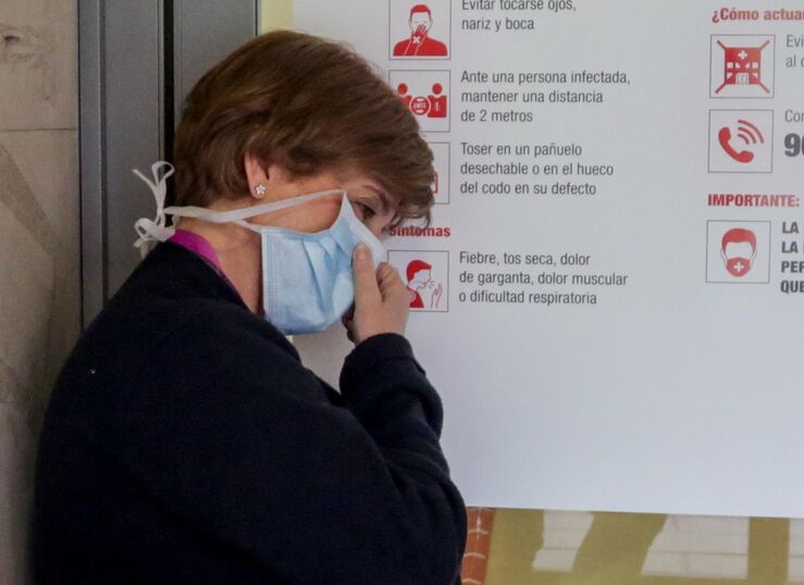 Extremadura acata la orden sobre las mascarillas por lealtad institucional 