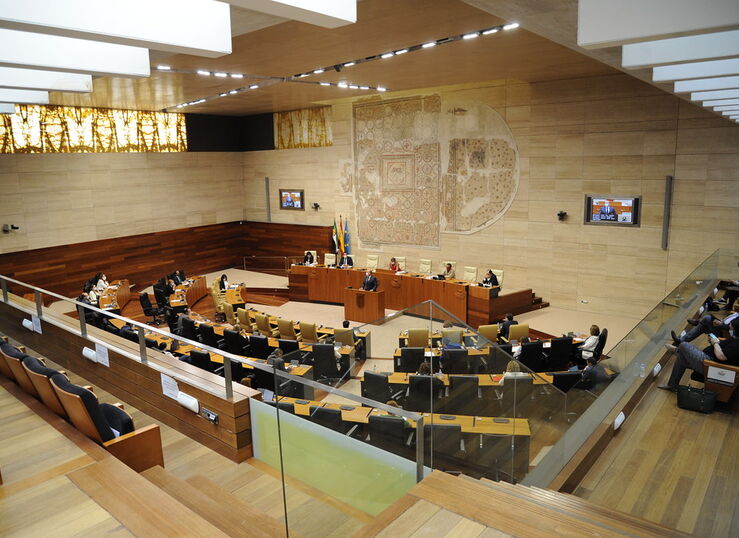 Cs Extremadura no acepta la adscripcin de Fernando Rodrguez en el Grupo Parlamentario