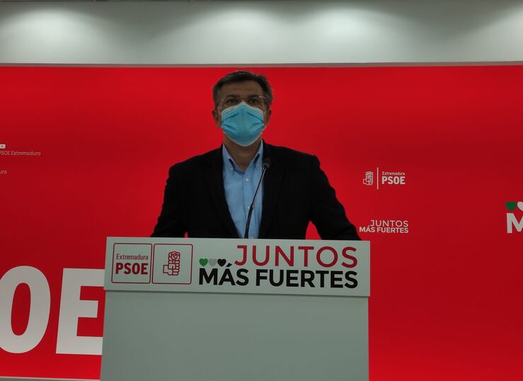 PSOE pide a la oposicin que no pongan palos en las ruedas ante inversiones que llegarn