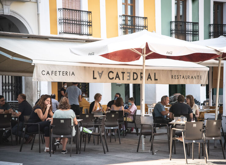 Extremadura vive primer finde sin restricciones sin grandes problemas de orden pblico