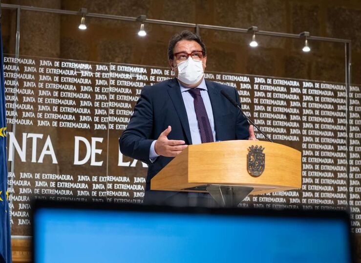Extremadura pide que se revise y flexibilice Semforo Covid en base a poblacin inmunizada