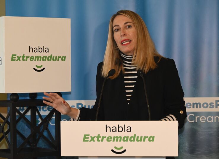 Guardiola insiste en la necesidad de alcanzar un pacto sanitario en Extremadura
