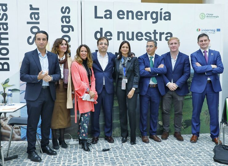 Arranca Expoenergea 2022 encuentro empresarial y profesional lder del sector en la CCAA