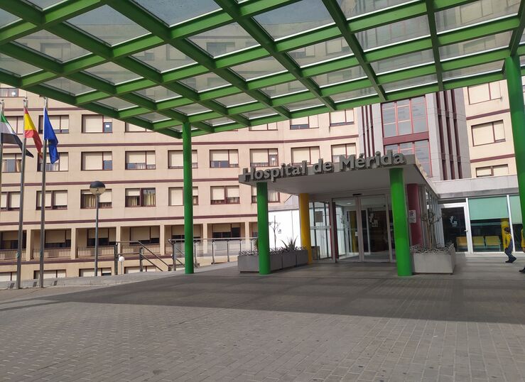 Extremadura tiene 26 personas hospitalizadas por Covid dos de ellas en UCI
