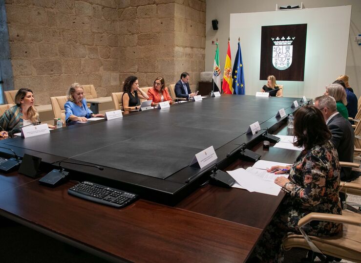 El Consejo de Gobierno aprueba el Plan de Estadstica de Extremadura 20232026