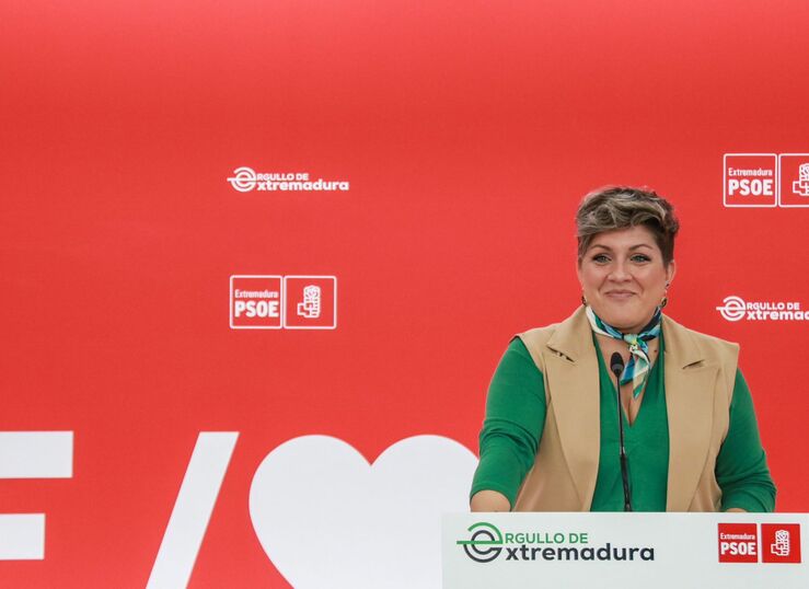 Vega Snchez ha nombrado al mejor gobierno posible para que Extremadura siga avanzando