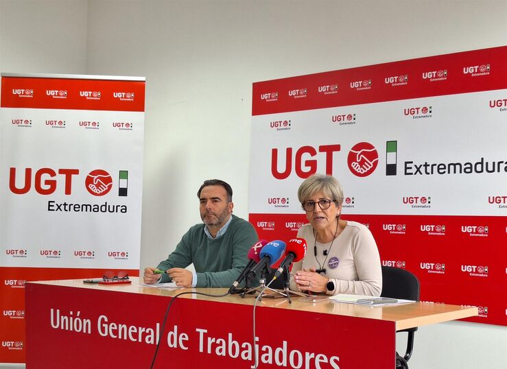 UGT se centrar en 2024 en polticas empleo para parados larga duracin mujeres y jvenes