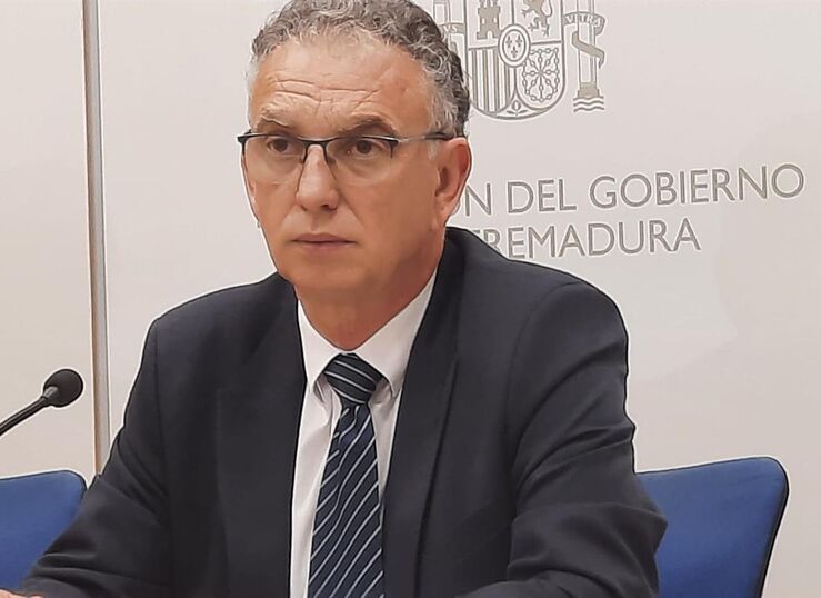 Delegacin Gobierno Extremadura Mxima preocupacin ante cortes carreteras no autorizados