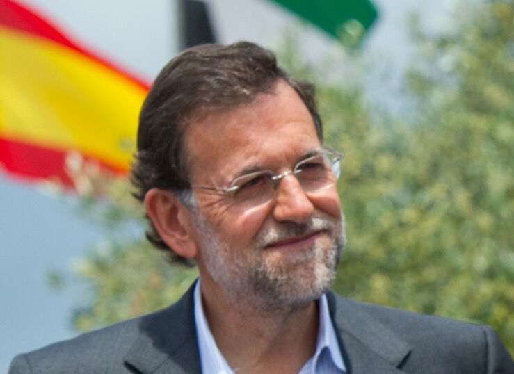Rajoy afirma que trabaja por una Extremadura ms conectada