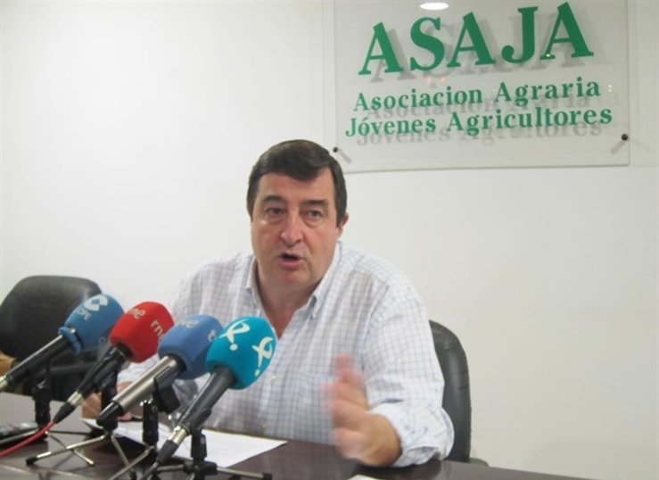 Asaja Extremadura felicita a Planas e insta defender con autoridad intereses extremeos